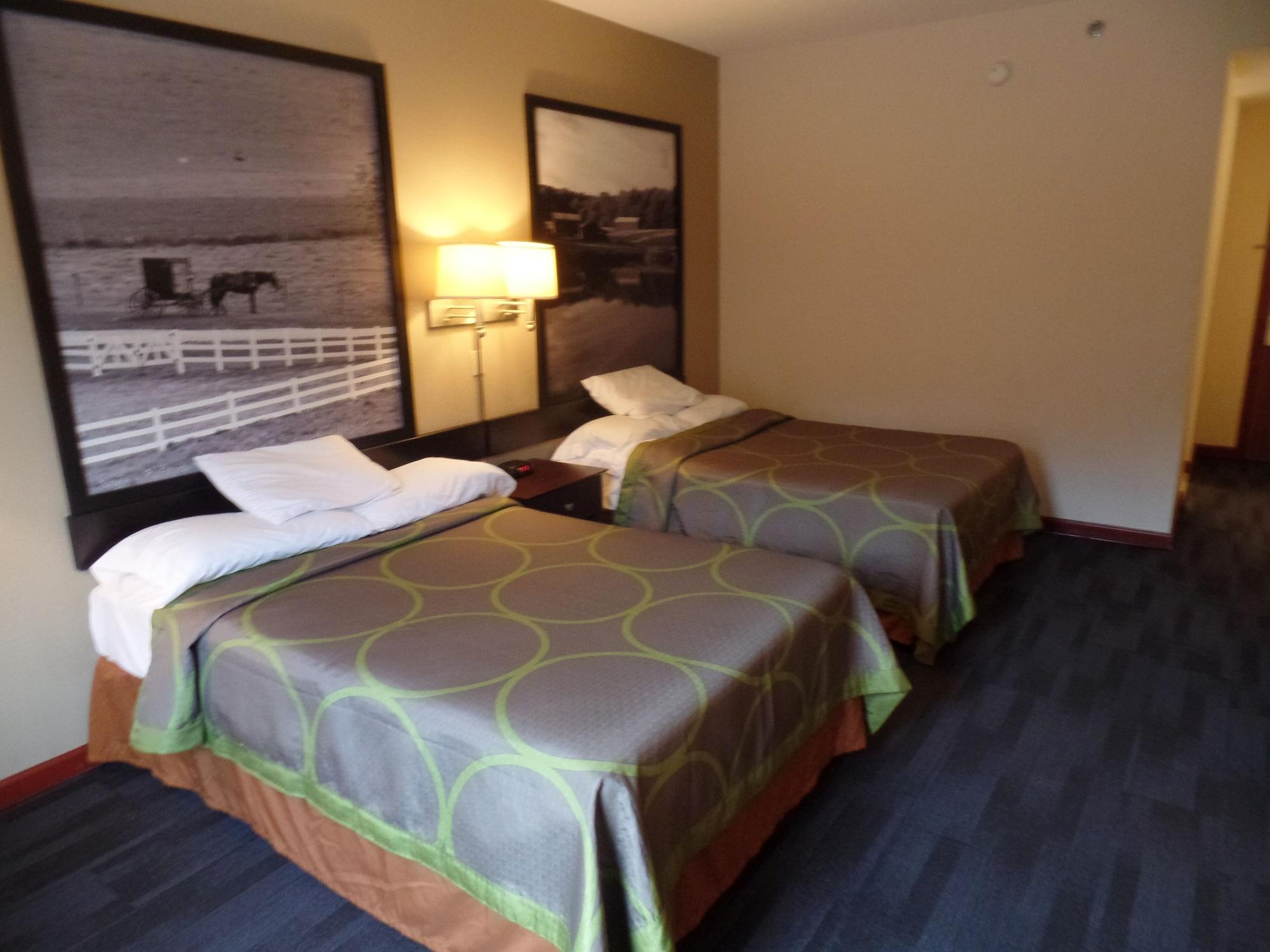 Super 8 By Wyndham Beaver Falls Bagian luar foto