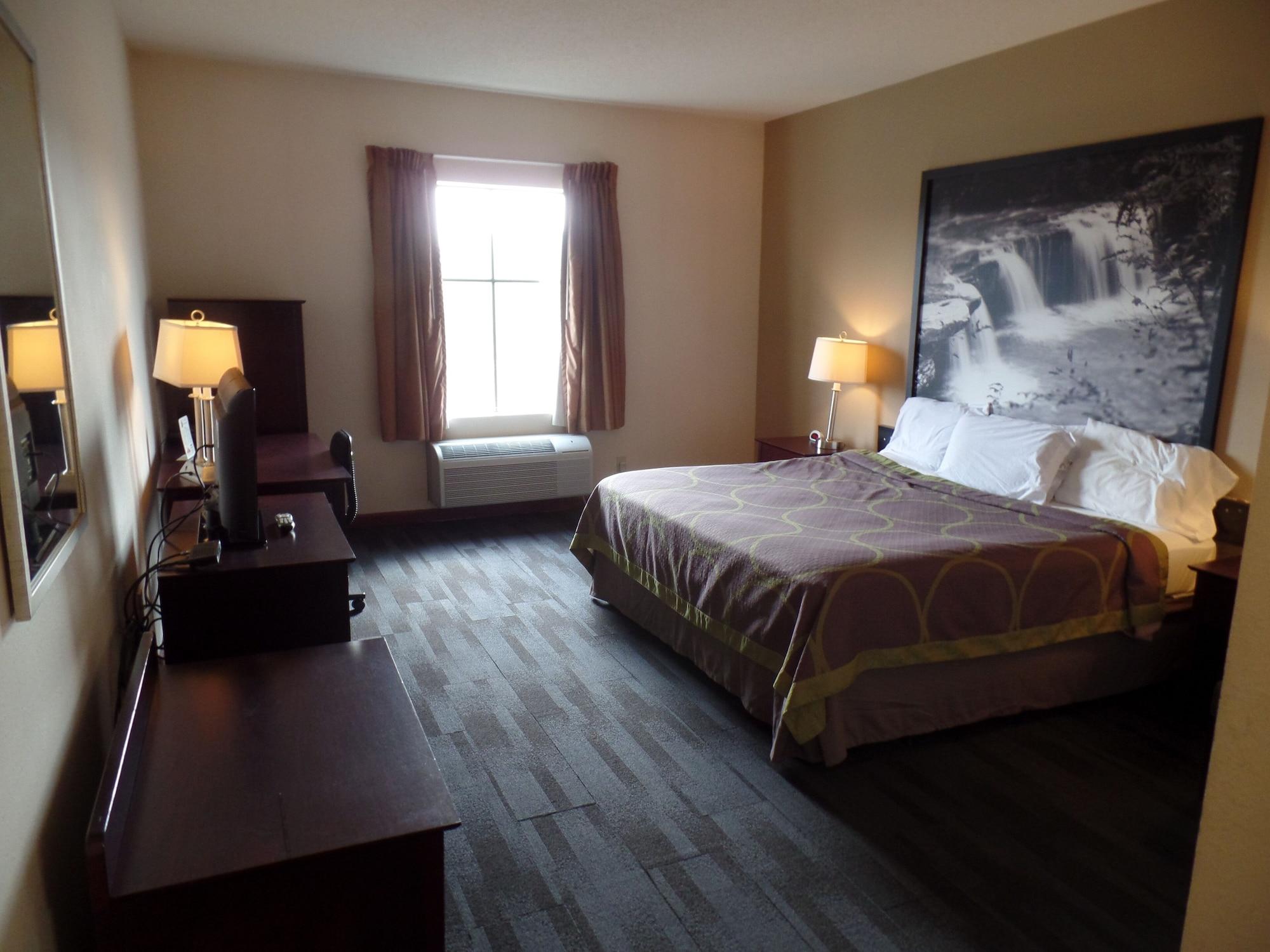 Super 8 By Wyndham Beaver Falls Bagian luar foto