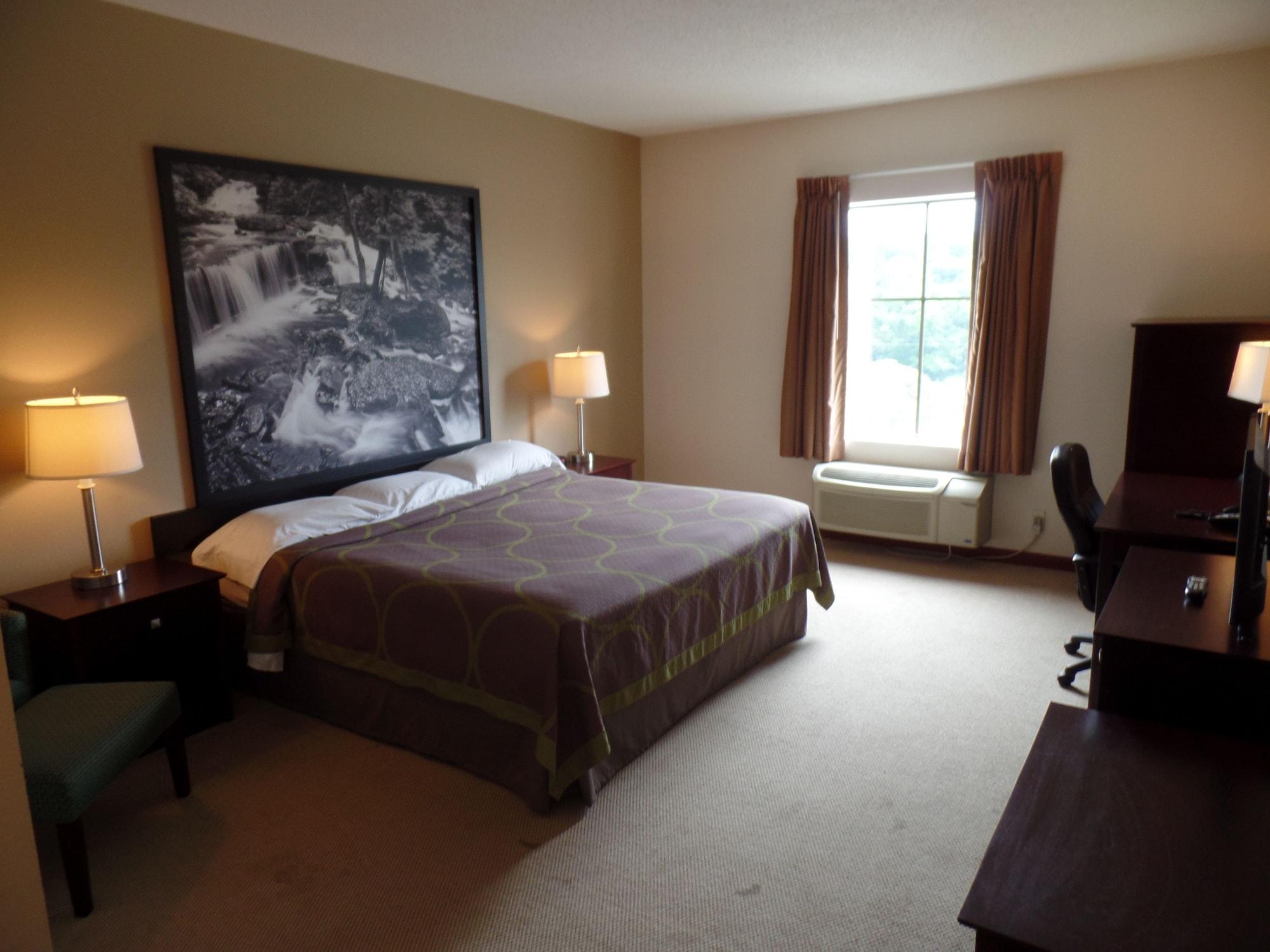 Super 8 By Wyndham Beaver Falls Bagian luar foto