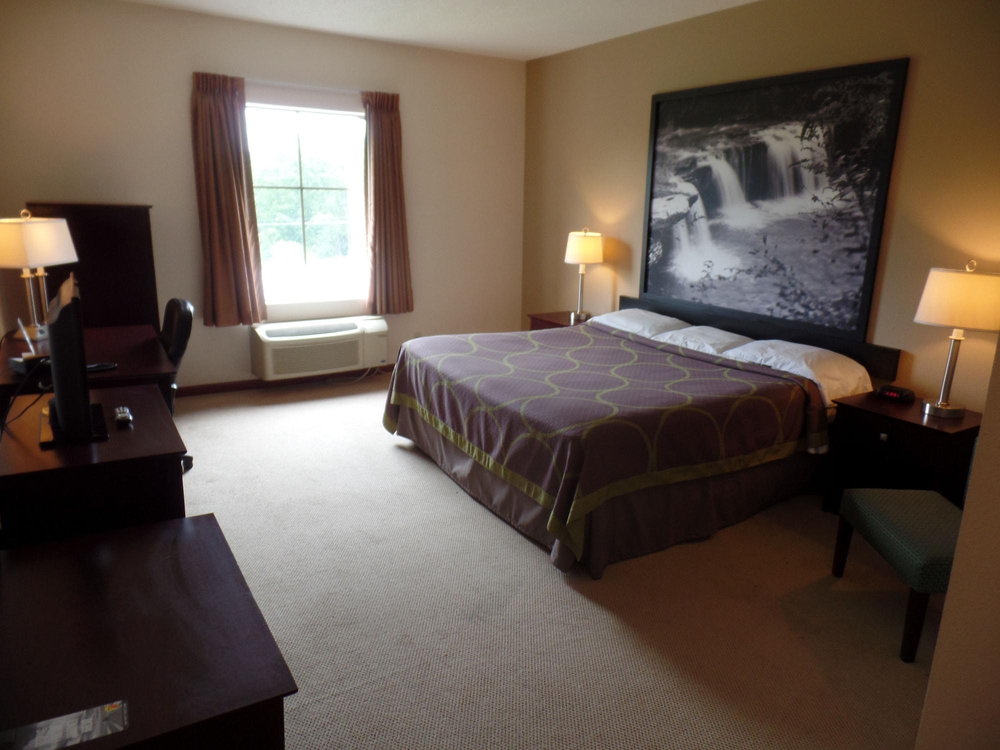 Super 8 By Wyndham Beaver Falls Bagian luar foto